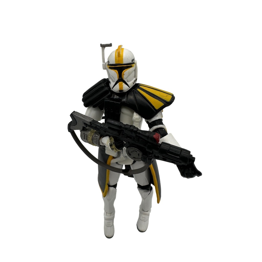 Star Wars 30th Anniversary Yellow Arc Trooper (Order 66 2-Pack) Yellow - Picture 1 of 10